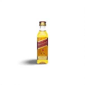 Miniatura Whisky Johnnie Walker Red Label 50ml