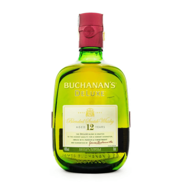 Whisky Buchanans 12 anos 750ml