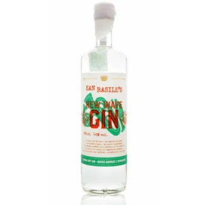 Gin New Wave San Basile 700ml