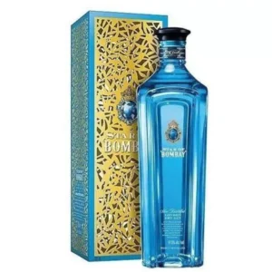 Gin Star Of Bombay 700ml Lata Personalizada