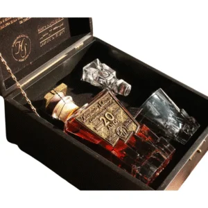 Cachaça Harmonie Schnaps Extra Premium Reserva 20 Anos 750ml